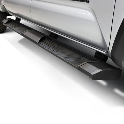 Westin 2024 Toyota Tacoma Double Cab AT6 Running Boards - Black - 24-62785