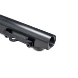 Grams Performance 05-18 Dodge Hemi 5.7L/6.1L/6.2L/6.4L Fuel Rail - Black - G50-03-1015