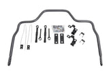 Hellwig 20-22 Chevrolet Silverado 2500 HD Solid Heat Treated Chromoly 1-5/16in Big Wig Rear Sway Bar - 7328