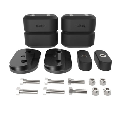 Timbren 2014 Ram 2500 SLT 4WD Front Suspension Enhancement System - DF25004E