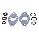 Vertex Gaskets 05-10 Ski-Doo Expedition 600 HO/TUV/SDI Power Valve Gasket Kit - 719207