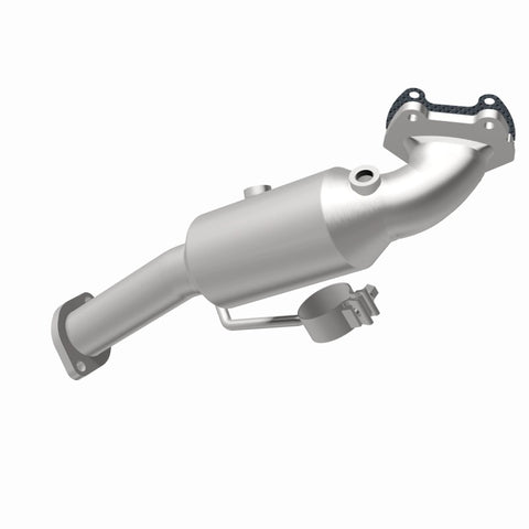 MagnaFlow Direct Fit Catalytic Converter California Grade 12-15 Jeep Wrangler V6 3.6L - 5551030