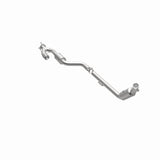 MagnaFlow Direct Fit Catalytic Converter 06-07 Mercedes C230 2.5L Driver Side - 51264