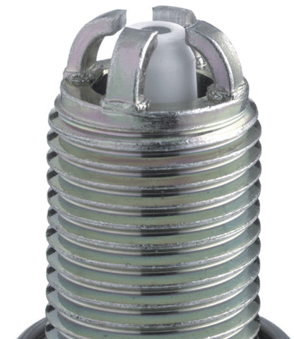 NGK Multi-Ground Spark Plug Box of 4 (BKR6EQUP) - 3199