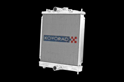 Koyo 03-07 Mitsubishi Evolution 7/8/9 Turbo (MT) Half-Size RACE Radiator - HH032412