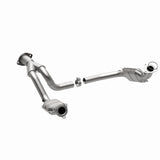 MagnaFlow Direct Fit Catalytic Converter 07-08 Escalade 6.2 Driver Side OEM - 49631