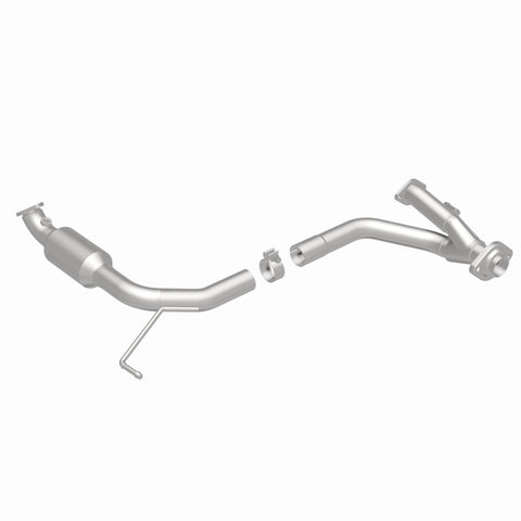 MagnaFlow Direct Fit Catalytic Converter 05-09 Tacoma 4L D/S rr OEM - 49701