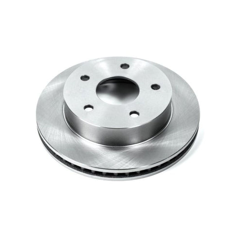 Power Stop 00-01 Dodge Ram 1500 Front Autospecialty Brake Rotor - AR8748