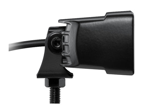 Hella Universal Black Magic 6 L.E.D. Mini Light Bar - Flood Beam - 358176201