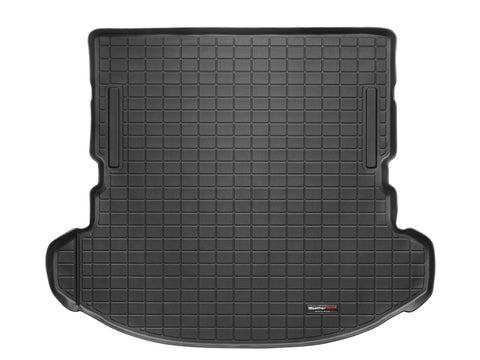 WeatherTech 07+ Mazda CX-9 Cargo Liners - Black - 40406