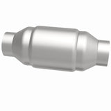 MagnaFlow Universal Catalytic Converter 2.25inch C/C Spun - 54955