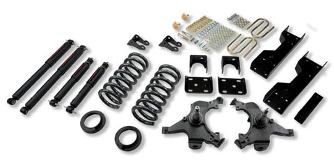 Belltech LOWERING KIT WITH ND2 SHOCKS - 693ND
