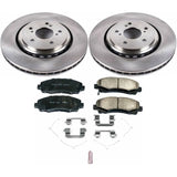 Power Stop 15-19 Acura TLX Front Autospecialty Brake Kit - KOE7214