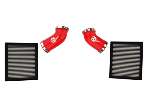 aFe Super Stock Induction System Pro DRY S Media Jeep 22-23 Toyota Tundra V6-3.4L (tt) - 55-10019DR