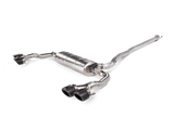 Akrapovic 21+ Mercedes-AMG GLA 45/S Titanium Catback Exhaust(akrL-ME/SS/3 Req)(Control Kit Required) - S-ME/T/1H
