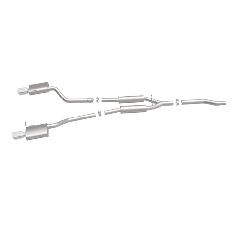 MagnaFlow Sys C/B 02- Audi A4 1.8T AWD - 16601