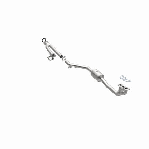 MagnaFlow Direct Fit SS Converter 10-14 Subaru Legacy H6 3.6L - 52202