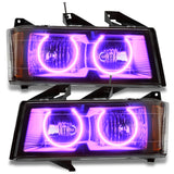 Oracle 04-12 Chevrolet Colorado SMD HL - ColorSHIFT w/ 2.0 Controller - 8902-333