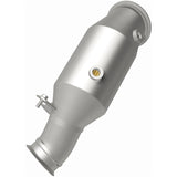 MagnaFlow 2014 BMW 335i GT xDrive 3.0L Underbody Direct Fit EPA Compliant Catalytic Converter - 52245