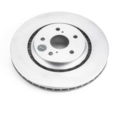 Power Stop 16-19 Lexus RX350 Front Evolution Geomet Coated Rotor - JBR1736EVC