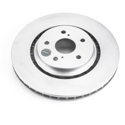 Power Stop 16-19 Lexus RX350 Front Evolution Geomet Coated Rotor - JBR1736EVC