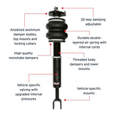 Air Lift Performance 03-06 Infiniti G35 Sedan / 03-08 Nissan 350Z Air Suspension Front Kit - 76013