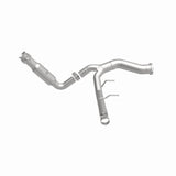 MagnaFlow Conv Direct Fit 10-14 Ford F-150 SVT Raptor 6.2L - Right - 21-521