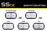 Diode Dynamics Stage Series 2 In Lens Fog Clear - DD6628