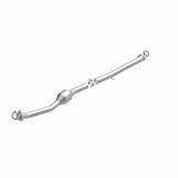 MagnaFlow Direct Fit Catalytic Converter 2011-2013 Forester H4 2.5 OEM Underbody - 52510