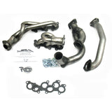 JBA 95-00 Toyota 3.4L V6 w/o EGR 1-1/2in Primary Raw 409SS Cat4Ward Header - 2032S-1