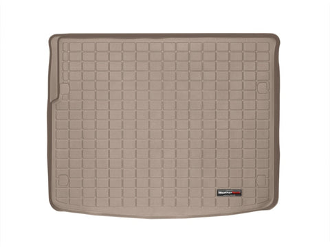 WeatherTech 03-10 Porsche Cayenne Cargo Liners - Tan - 41244