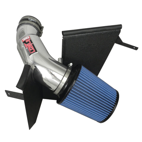 Injen 13 Jeep Grand Cherokee SRT-8 6.4L V8 Polished Short Ram Intake w/ Heat Shield - PF5013P