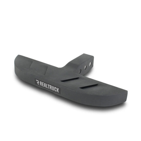 Go Rhino RB10 Slim Hitch Step - 18in. Long / Universal (Fits 2in. Receivers) - Tex. Blk - RB610SPC