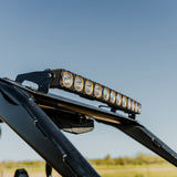 KC HiLiTES 22-24 Polaris RZR Pro R Light Bar Mount for 30in FLEX ERA LED Light Bar - Overhead - 7357