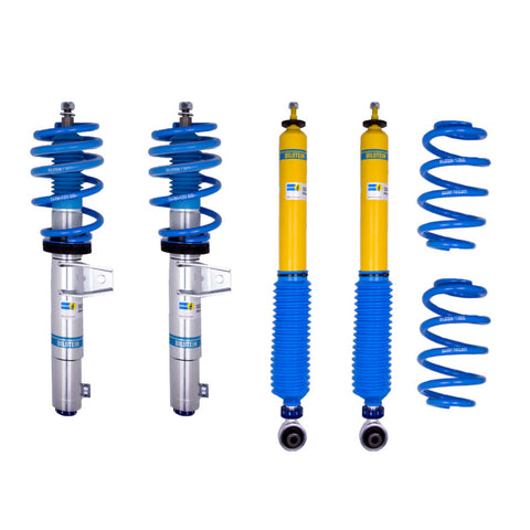 Bilstein B16 15-16 VW Golf Front and Rear Performance Suspension System - 48-254960