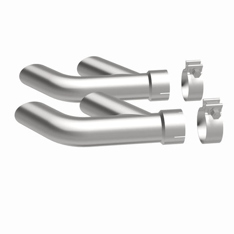 MagnaFlow Tip (1-Set) Turn Down 2.50inch I.D. - 35218