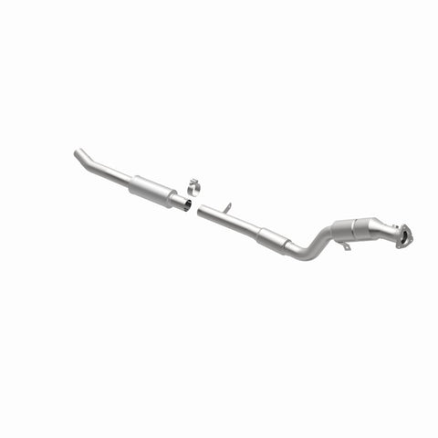 MagnaFlow Direct Fit Catalytic Converter 04-06 Audi A8 Quattro 4.2L - 51966