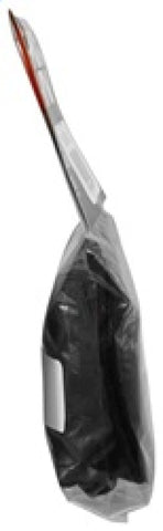K&N Black Drycharger Rectangle Straight Air Filter Wrap - Black - RE-5286DK