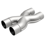 MagnaFlow Smooth Trans X 3/3 X 14 SS - 10792