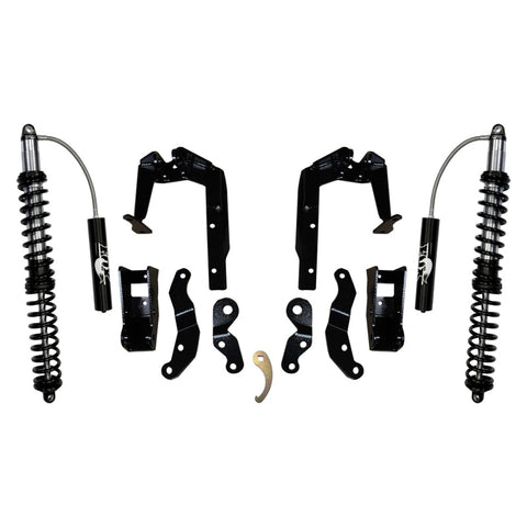Skyjacker GLAD 3.5-6in FRONT C/O SHK KT - G36FLSBO