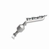 MagnaFlow Direct Fit Catalytic Converter 03-04 4Run 4.7 Passenger Side Manifold OEM - 49340