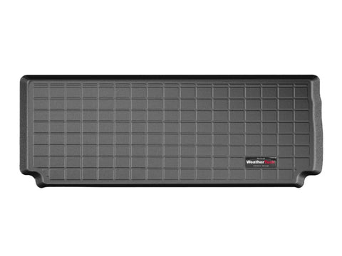WeatherTech 04-10 Dodge Durango Cargo Liners - Black - 40263