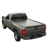 Pace Edwards 15-17 Chevy Colorado / GMC Canyon 5ft 2in Bed JackRabbit Kit w/ Explorer Rails - JECA03A25