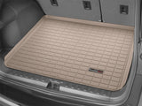 WeatherTech 2023 Mercedes-Benz EQS SUV X296 5-Passenger Cargo Liner  - Tan - 411572