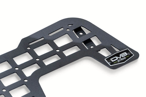 DV8 Offroad 2021+ Ford Bronco Center Console Molle Panels - CCBR-02