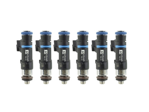 Grams Performance Audi/VW VR6 (12v) 750cc Fuel Injectors (Set of 6) - G2-0750-0901
