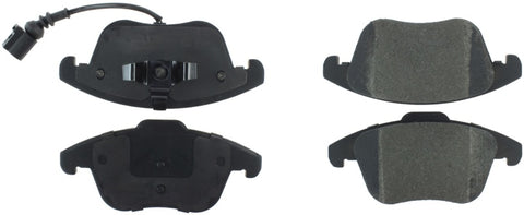 StopTech 2015+ Volkswagen Passat Street Performance Front Brake Pads - 308.13750