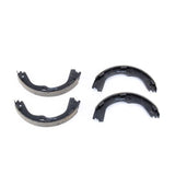 Power Stop 13-18 Cadillac ATS Rear Autospecialty Parking Brake Shoes - B1040