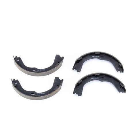 Power Stop 13-18 Cadillac ATS Rear Autospecialty Parking Brake Shoes - B1040