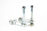 SPL Parts 2009+ Nissan 370Z Front Swaybar Endlinks - SPL FE Z34